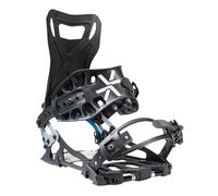 Karakoram - Splitboard bindings - Nomad + Splitboard Interface in Aluminium - Size S - Black Black S