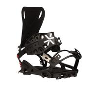 Karakoram - Splitboard bindings - Ultra Ranger + Splitboard Interface - Size L - Black Black L