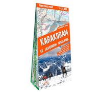 Karakoram (Trekking map)