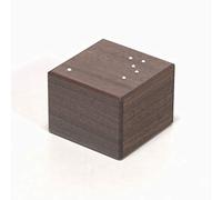 Karakuri Creation Group CASSIOPEIA PUZZLE BOX - Handmade in Japan. Designed by Akio Kamei