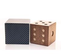 Karakuri Creation Group Handmade Japanese Dice Puzzle Box