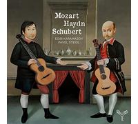 Karamazov,Edin - Edin Karamazov/Pavel Steidl: Mozart/Haydn/Schubert