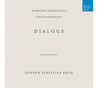 Dorothee Oberlinger & ed - Bach: Dialoge