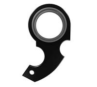 Karambit Keychain Spinner Fidget Toy - Upgraded 20mm Inner Diameter