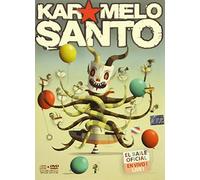 KARAMELO SANTO - El Baile Oficial: en Vivo