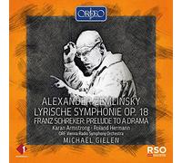Karan Armstrong - Alexander Zemlinsky: Lyrische Symphonie Op. 18/...