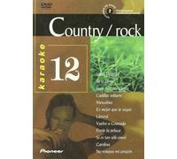 Karaoke 12 Country/Rock (Import Dvd) (2002) Varios