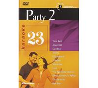 Karaoke 23 Party 2 (Import Dvd) (2003) Varios