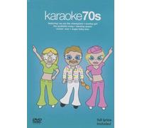 Karaoke 70's [DVD]