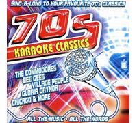 Karaoke - 70s Karaoke Classics