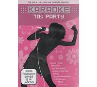 Karaoke 70s Party