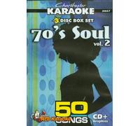 Karaoke: 70's Soul 2