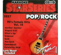 Karaoke: 90's Female Hits 14