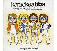 Karaoke Abba (CD) Album (US IMPORT)