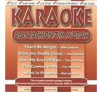 Karaoke: Alan Jackson & Tim Mcgraw
