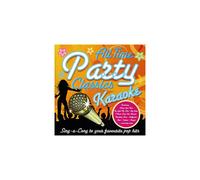 Karaoke - All Time Party Classics Karaoke [CD]