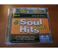 Karaoke: All Time Soul Hits Vol 1