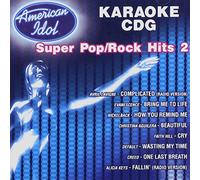 Karaoke: American Idol Super Pop/Rock Hits 2