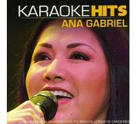 Karaoke: Ana Gabriel by Quien Como Tu (2008-11-04)