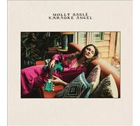 Karaoke Angel by Molly Sarlé (CD, 2019)