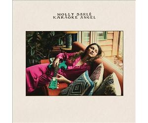 Karaoke Angel by Molly Sarlé (CD, 2019)