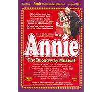 Karaoke: Annie the Broadway Musical [DVD] [Region 1] [US Import] [NTSC]
