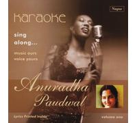 Karaoke - Anuradha Paudwal (Vol. 1)