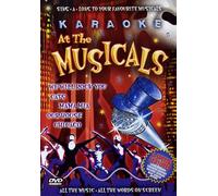 Karaoke At The Musicals [2003] [DVD]