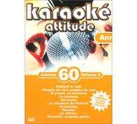 Karaoké attitude : Années 60 - Vol.2