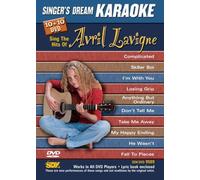 Karaoke: Avril Lavigne Hits [DVD] [2005] [Region 1] [US Import] [NTSC]