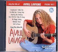 Karaoke: Avril Lavigne - Sing the Hits