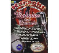 Karaoke Baladas Del Recuerdo / Various [DVD] [Region 1] [NTSC] [US Import]