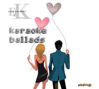 Karaoke Ballads by Easy Karaoke - CDG Double Disc EZP107 - Includes LeAnn Rimes; Beyonce; Kelly Clarkson and many more.