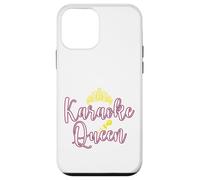 Karaoke Bar Singer Music Queen Microphone Song Artist Gift Case for iPhone 12 mini