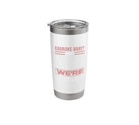 Karaoke Bars? Oh, Now We're Talking! Stainless Steel Insulated Tumbler