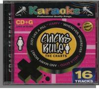 Karaoke Bay: Chicks Rule the Charts CD+G - 16 Tracks (UK Import)