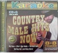 Karaoke Bay Country Male Hits Now