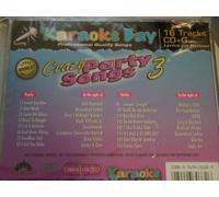 Karaoke Bay Crazy Party Songs Vol. 3
