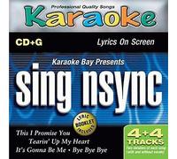 Karaoke Bay - Karaoke Bay Presents Sing NSync