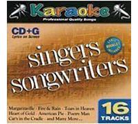 Karaoke Bay: Singers & Songwriters CD+G (2004-05-03)