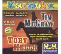 Karaoke Bay: Tim McGraw, Toby Keith