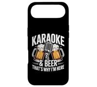 Karaoke & Beer That's Why I'm Here Case for iPhone Air