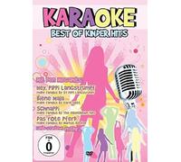 KARAOKE-BEST OF KINDERHITS DVD NEW