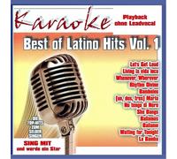 Karaoke - Best of Latino Hits Vol. 1