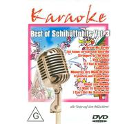 Karaoke - Best of Schihüttnhits Vol. 3 [DVD]