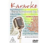 Karaoke - Best of Schlagermania Vol. 3 [DVD]