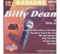 Karaoke Billy Dean 2 - Karaoke: Billy Dean 2