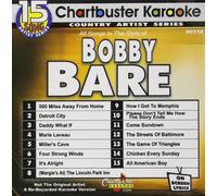Karaoke: Bobby Bare