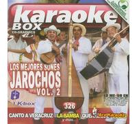 Karaoke Box KBO-252 - Exitos De Mana Vol. 4 - Spanish CDG