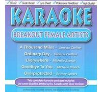 Karaoke: Breakout Female Artists